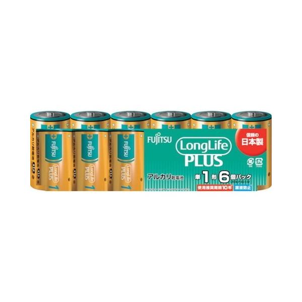 xm AJdrP1 Long Life Plus 6pbN LR20LP6S s