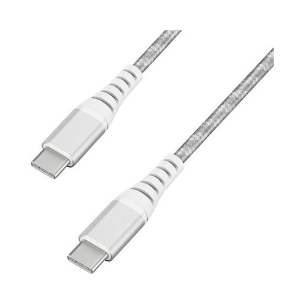 ACXI[} 517602 ϋvUSB-C to USB-CP[u 1m Vo[ ICCCC10S s