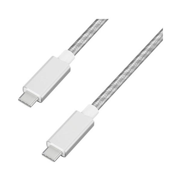 ACXI[} 517608 ϋvUSB3.1P[u 1m GEN2 Vo[ ICCCD10S s