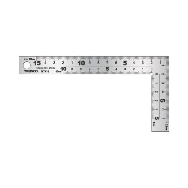 TRUSCO �g���X�R �Ȏڌ���L�� 15cm TKTW15 ����s��