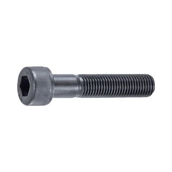 TRUSCO �g���X�R �Z�p���t�{���g �ז� �X�`�[�� SCM435 ������ M12×55 P1.25 6�{�� ���l�W B1501255P1.25 ����s��