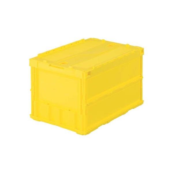 TRUSCO ���^�܂肽���݃R���e�i 50L���b�N�t�^�t �� TRC50B ������s��