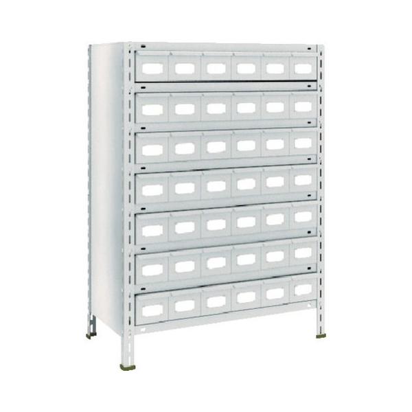 TRUSCO �g���X�R �y�ʒI 875X450X1200 �X�`�[�����o ��X42 �l�I�O���[ 43X808A7 �g���i �g���ݒu�s�� ����s��