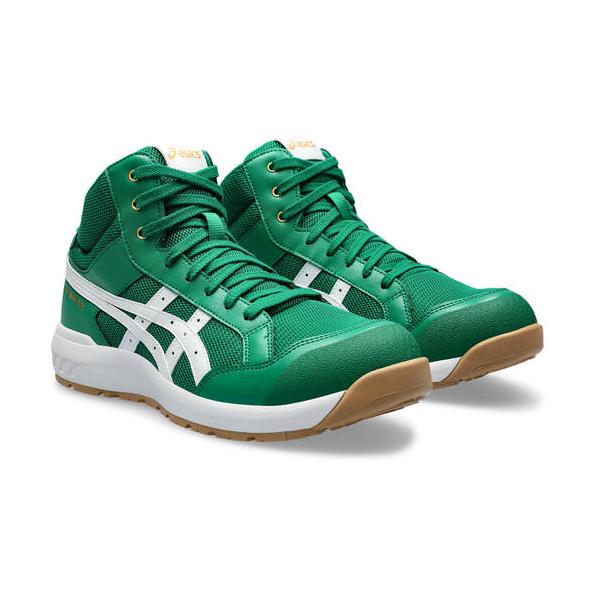 ASICS 限定カラー ウィンジョブ CP218 ケール×ホワイト 28.5cm