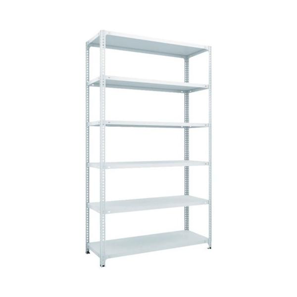 TRUSCO �g���X�R SBL�^�R�ۓh���Z�~�{���g���X�y�ʒI W1800XD450XH2100 6�i W�F SBL7646W �g���i �g���ݒu�s�� ����s��