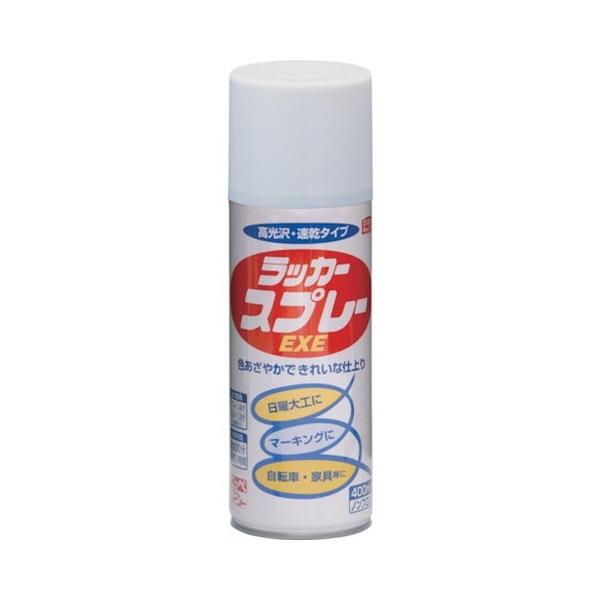 �j�b�y ���b�J�[�X�v���[EXE 400ml �z���C�g HSW001400 ����s��