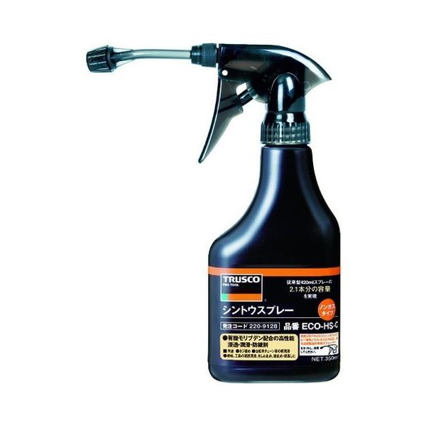 TRUSCO �g���X�R ���V���g�E�m���K�X�X�v���[ �m�Y���t 350ml ECOHSS ����s��