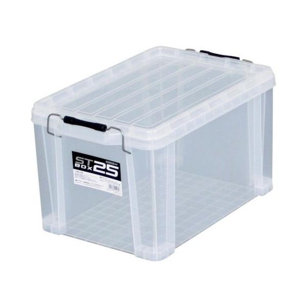 ASTAGE ST�{�b�N�X �N���A 25 ST25CR ����s��