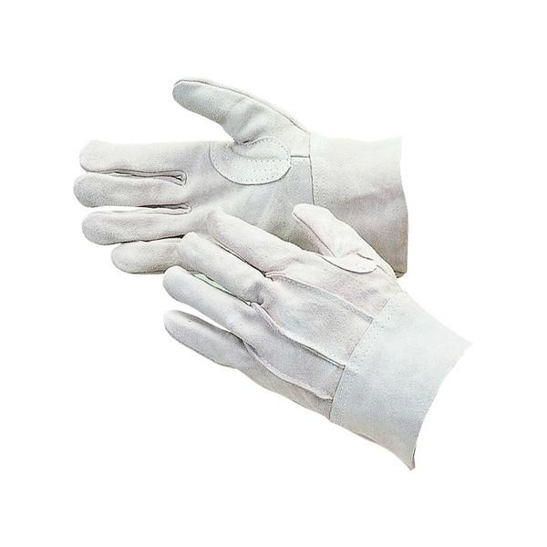 [Release date: December 13, 2023]【商品スペック】特長●厳選された最高級の牛床革を使用しています。●手に合うサイズが選べて作業効率が上がります。用途●土木建築業、溶接業、一般作業などに。仕様●色：グレー●サイ...