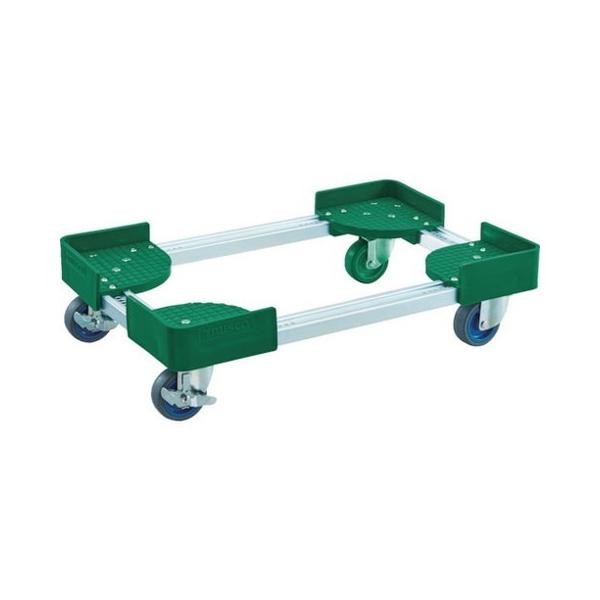 TRUSCO �g���X�R �L�k���R���e�i��� ����300-400X500-600 AC �X�g�b�p�[�t FCD3050ALGS �g���i �g���ݒu�s�� ����s��