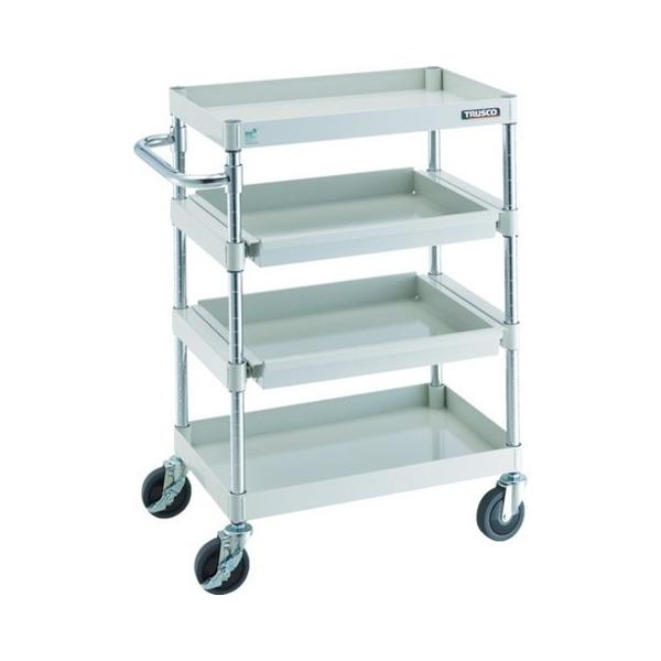 TRUSCO �g���X�R �t�F�j�b�N�X���S�� �ȉ� 600X400 4�i �X���C�h2�i�t W�F PEW962M2W �g���i �g���ݒu�s�� ����s��