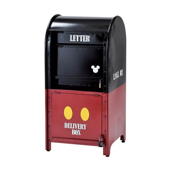 最安値挑戦 郵便ポスト カスタマイズポスト ミッキーマウス ミニーマウス 送料無料 ポスト 郵便受け メールボックス 壁付け ディズニー セトク 絶賛 Arnabmobility Com