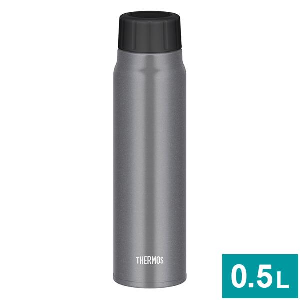 THERMOS T[X ۗY_{g 0.5L Vo[ FJK500-SL Y_ Ή 2TCY {g  Y_ ۗ