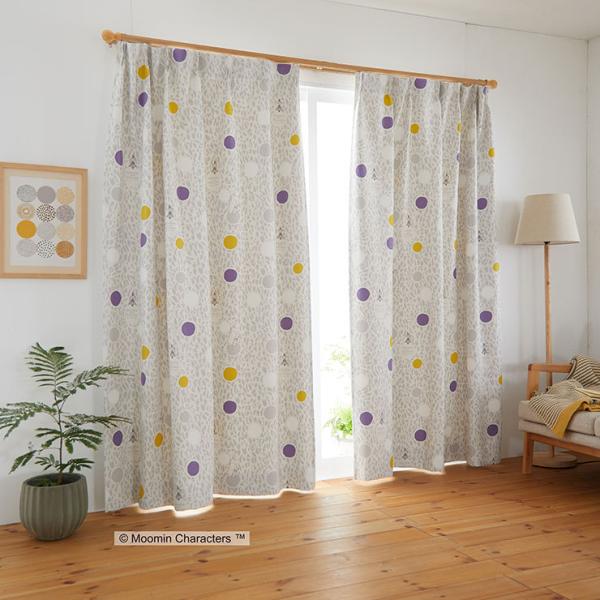 �J�[�e�� ���{�� ���[�~�� MOOMIN COLOR CIRCLE �J���[�T�[�N�� 2���Ռ� �E�H�b�V���u�� �`��L�����H �O���[ �u���[ 1���� ����s��