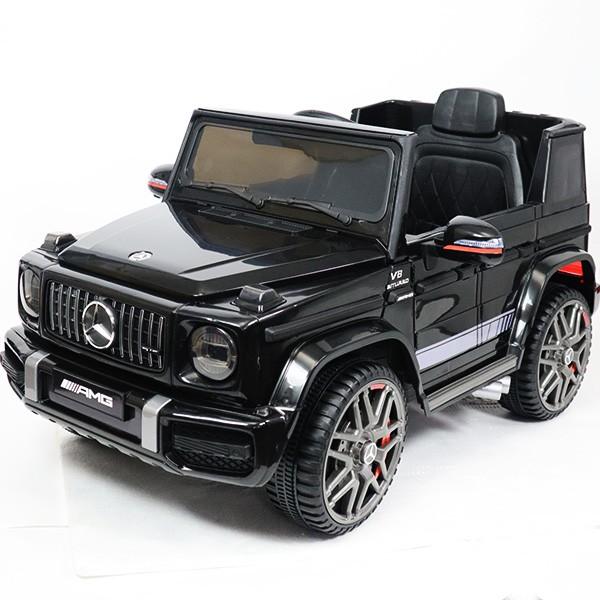 電動乗用カー ベンツ Amg 乗用 電動 乗り物 のりもの ベンツ 車 子供 キッズ おもちゃ お誕生日 プレゼント G63 代引不可 7s Bj0002 リコメン堂生活館 通販 Yahoo ショッピング