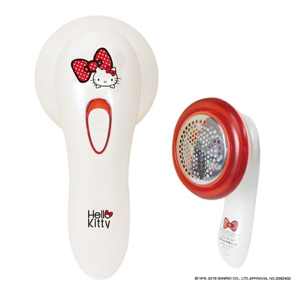 Hello Kitty ハローキティ キティちゃん 毛玉クリーナー 乾電池式 毛玉取り セーター 簡単 7s Hk Bkt リコメン堂生活館 通販 Yahoo ショッピング