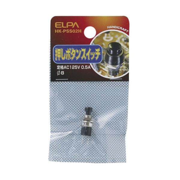 �����d�� ELPA ���V�{�^���X�C�b�` HK-PSS02H