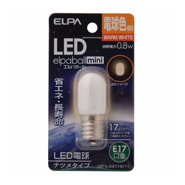 LEDic`E17 LDT1L-G-E17-G111 Gp ELPA d