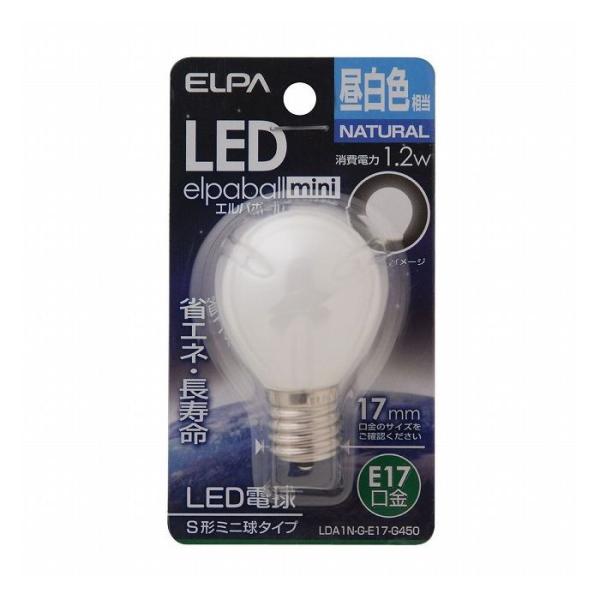 LEDdS`E17 LDA1N-G-E17-G450 Gp ELPA d
