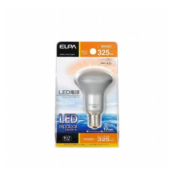 LEDd~jt` 325Lm LDR4L-H-E17-G611 Gp ELPA d