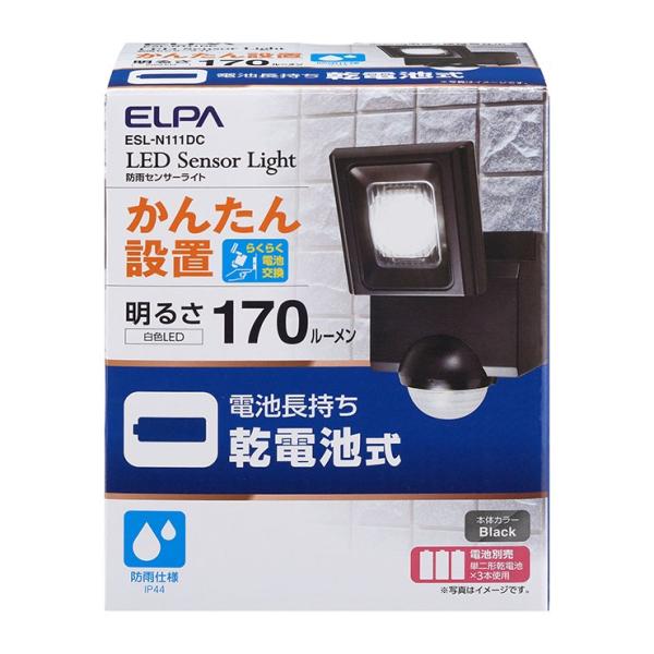 d ELPA Gp drLEDZT[Cg 1ESL-N111DC