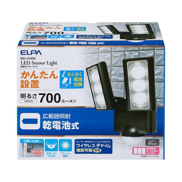 d ELPA Gp OpLEDZT[Cg dr ESL-312DC