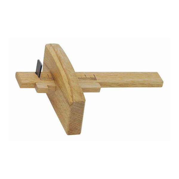 [Release date: November 14, 2025]商品説明文●加工物の側面に沿った加工線のケガキにスペック●加工物の側面に沿った加工線のケガキに●●刃部:刃物用特殊鋼台:ナラ材●パッケージサイズ93x165x50mm●日本