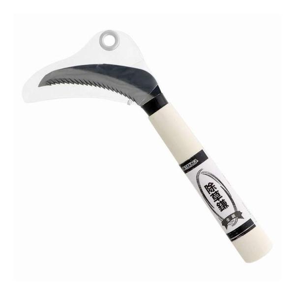 他サイト： TAKAGI 除草鎌 全鋼 代引不可の商品画像