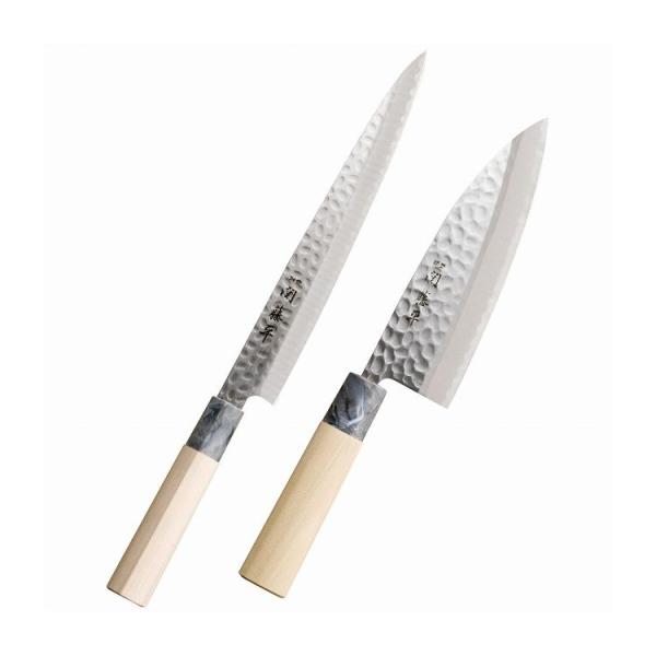 [Release date: May 17, 2024]【商品特徴】伝統と最新テクノロジーの融合、セキトウベイシリーズ。折れず曲がらず良く切れるという刀造りの信念が受け継がれています。【製造者】ヤクセル【箱サイズ（cm）】39.1×18.2...