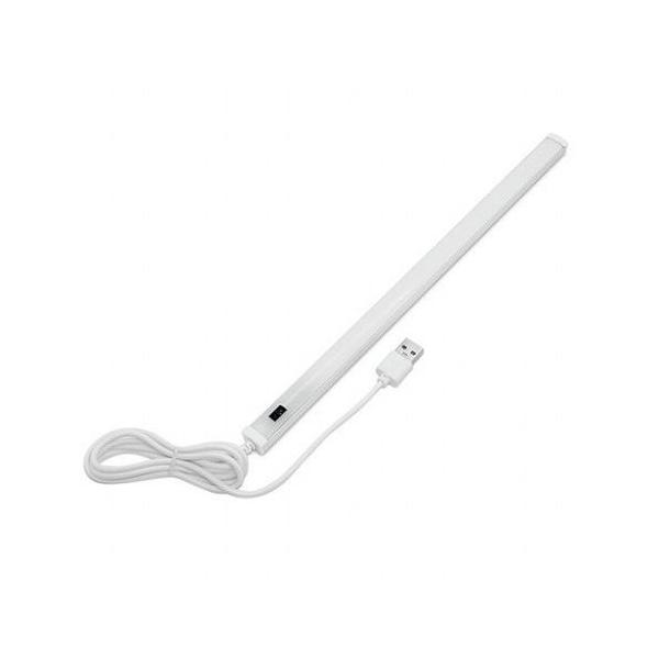 {gXgeNmW[ USB LEDBARCg ZT[ 30cm zCg LEDBARS30-WH s