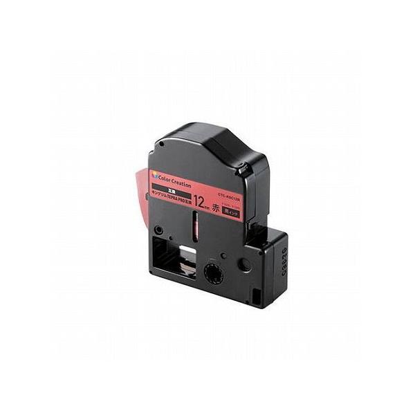 �G���R�� �e�v��PRO�p�݊��e�[�v/�p�X�e��/���b�h/������/8m/12mm�� CTC-KSC12R ����s��