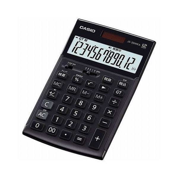 JVIvZ@ CASIO d Z^Cv WXg^Cv12 ubN JS-20WKA-BK-N s