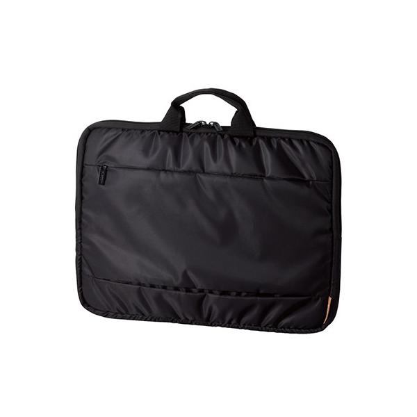 �G���R�� �n���h���t�C���i�[�o�b�O/�O�ʃ|�P�b�g/13.3inch/�u���b�N BM-IBH13BK ����s��