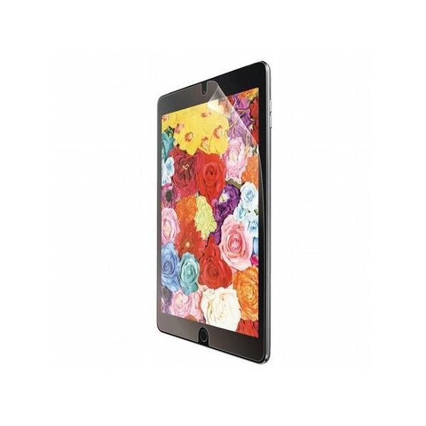 ELECOM �G���R�� iPad 10.2 2019�N���f��/�ی�t�B����/������/�h�w��/���˖h�~ TB-A19RFLFAHD ����s�� ���[����