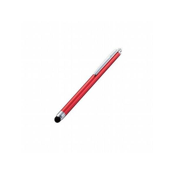 ELECOM �G���R�� �X�}�[�g�t�H���E�^�u���b�g�p�^�b�`�y�� �����x�^�C�v ���b�h P-TPC02RD ����s�� ���[����