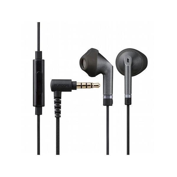 �G���R�� �X�e���I�C���z��/�Z�~�I�[�v���^/��3.5mm/�}�C�N�t/Fast Music/FS10I/13.6mm�h���C�o�[/���ϋv�P�[�u��/�u���b�N EHP-FS10IMBK ����s��