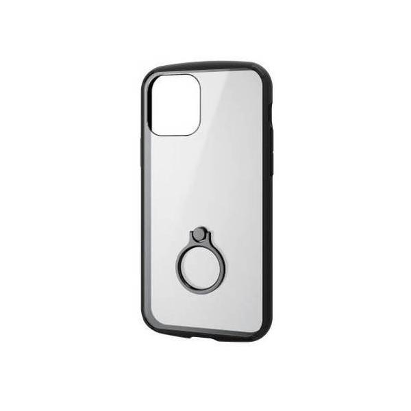 GR iPhone 12/iPhone 12 Pro/nCubhP[X/TOUGH SLIM LITE/t[J[/Ot/ubN PM-A20BTSLFCRBK s