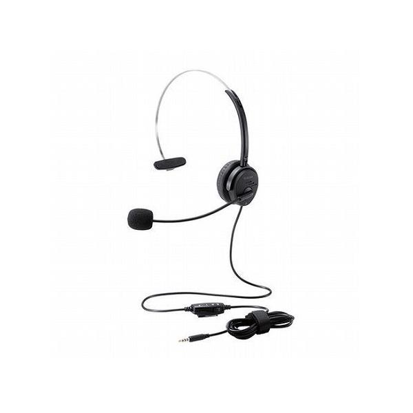 �G���R�� �I�[�o�[�w�b�h�^�C�v�w�b�h�Z�b�g/�Ў�/4��/�ϊ��P�[�u���t/30mm�h���C�o/�u���b�N HS-HP29TBK ����s��