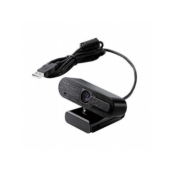 GR WebJ/200f/I[gtH[JX/Full HD/}CNt/ubN UCAM-C820ABBK s