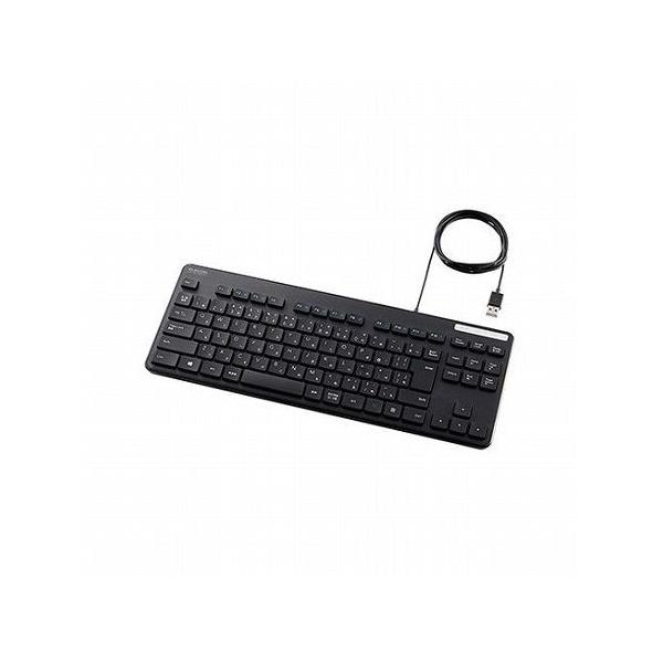 �G���R�� �L���L�[�{�[�h/���^/�����u������/�R��/�R���p�N�g�T�C�Y/�u���b�N TK-FCM107KBK ����s��