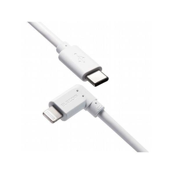 GR iPhoneP[u iPadP[u R L^RlN^ ^CvC PDΉ [d f[^] 1.2m zCg MPA-CLL12WH s [