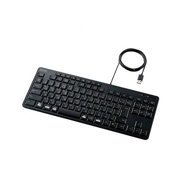 �G���R�� �L���É��R���p�N�g�L�[�{�[�h TK-FCM113SKBK ����s��