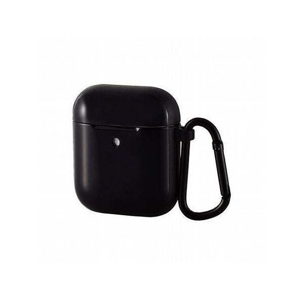 �G���R�� �����[�dAirPods�Ή��A�N�Z�T��/TOUGH SLIM�P�[�X/�J���r�i�t/�u���b�N AVA-APTSBK ����s��