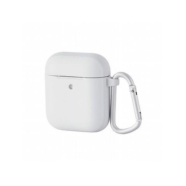 �G���R�� �����[�dAirPods�Ή��A�N�Z�T��/TOUGH SLIM�P�[�X/�J���r�i�t/�z���C�g AVA-APTSWH ����s��