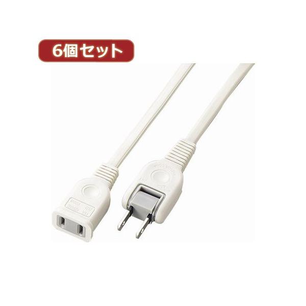 YAZAWA 6�Z�b�g �σg���t�����R�[�h Y021010WHX6