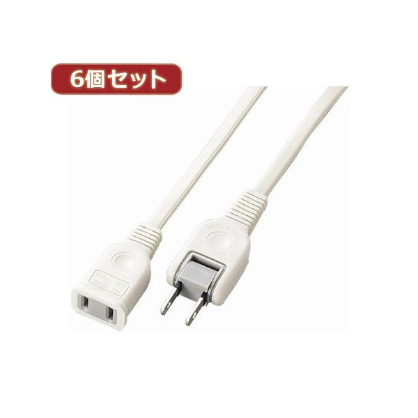 YAZAWA 6�Z�b�g �σg���t�����R�[�h Y02105WHX6