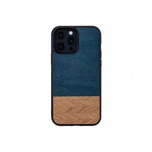 ikins �V�R�؃P�[�X for iPhone 13 Pro Max Denim I21247i13PM ����s�� ���[����