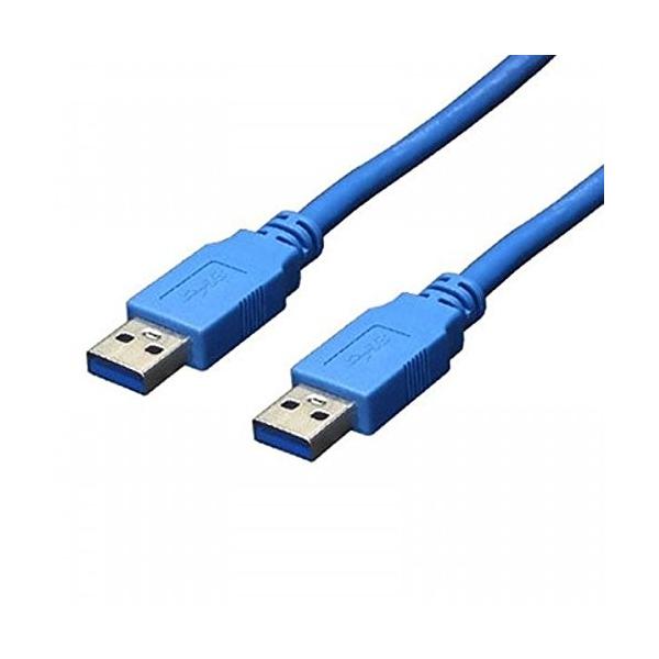 �ϊ����l USB3.0�P�[�u�� A-A 1m USB3-AA10 ����s�� ���[����