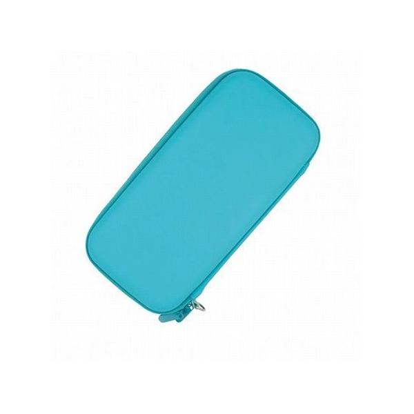 �A���T�[ Switch Lite�p �Z�~�n�[�h�P�[�X �X���� �^�[�R�C�Y ANS-SW087TQ ����s��