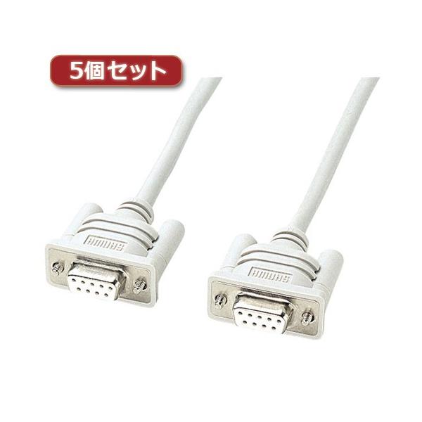 5�Z�b�g �T�����T�v���C RS-232C�P�[�u�� ���f���ETA�p�E2m KRS-433XF2KX5 KRS-433XF2KX5 �p�\�R�� �T�����T�v���C